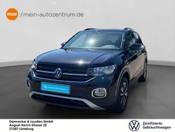 Schwarz Gebraucht 2023 VW T-Cross Move SUV | 21.960 € (Guter Preis)