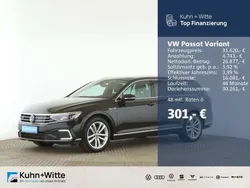 Schwarz Gebraucht 2023 VW Passat IQ Drive Kombi | 31.620 € (Guter Preis)