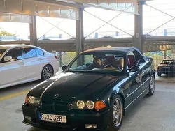 Schwarz Gebraucht 1995 BMW 328 Cabriolet M Sport Cabrio | 6.999 €