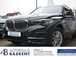 Schwarz Gebraucht 2021 BMW X5 Sport Line SUV | 45.890 € (Fairer Preis)
