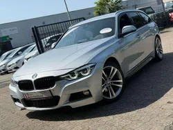 Silber Gebraucht 2016 BMW 318 M Sport Kombi | 14.799 € (Fairer Preis)