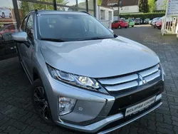 Silber Gebraucht 2018 Mitsubishi Eclipse Cross Edition SUV | 16.490 € (Guter Preis)