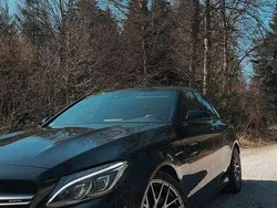 Gebraucht 2017 Mercedes C63 AMG AMG Limousine | 36.000 € (Superpreis)
