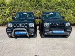 Obsidian Gebraucht 2009 Suzuki Jimny SUV | 12.999 € (Etwas zu teuer)