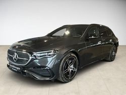 Grau Gebraucht 2025 Mercedes E220 Advanced Plus Limousine | 53.330 € (Fairer Preis)