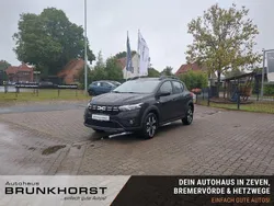 Perlmuttschwarz Neu 2025 Dacia Sandero Expression Kleinwagen | 20.990 € (Fairer Preis)
