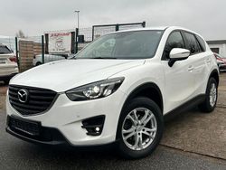 Weiß Gebraucht 2015 Mazda CX-5 Exclusive-Line SUV | 5.950 € (Guter Preis)