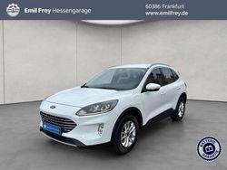 Weiß Gebraucht 2022 Ford Kuga Titanium SUV | 20.950 € (Superpreis)