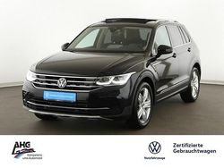 Gebraucht 2023 VW Tiguan Elegance SUV | 34.249 € (Fairer Preis)