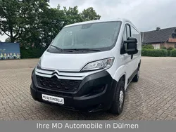 Weiß Gebraucht 2024 Citroën Jumper Start Van / Kleinbus | 22.999 € (Guter Preis)