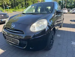 Schwarz Gebraucht 2011 Nissan Micra Acenta Kleinwagen | 3.290 € (Fairer Preis)