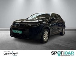 Diamantschwarz Gebraucht 2022 Opel Mokka-e Edition SUV | 16.985 € (Superpreis)