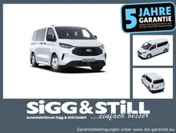 Frost weiß Neu 2025 Ford Transit Custom Trend Kombi | 39.790 € (Fairer Preis)