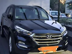Schwarz Gebraucht 2018 Hyundai Tucson Premium SUV | 16.100 € (Guter Preis)