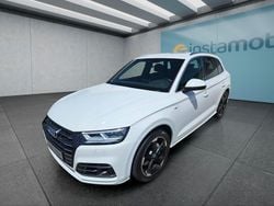 Weiß Gebraucht 2020 Audi Q5 S-Line SUV | 33.699 € (Superpreis)