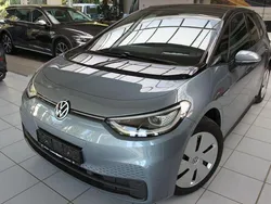 Blau Gebraucht 2021 VW ID.3 Pro Kleinwagen | 22.300 € (Fairer Preis)