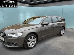 Grau Gebraucht 2013 Audi A6 Sport Limousine | 7.999 € (Superpreis)
