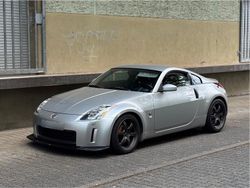 Silber Gebraucht 2006 Nissan 350Z Coupé | 23.000 € (Fairer Preis)