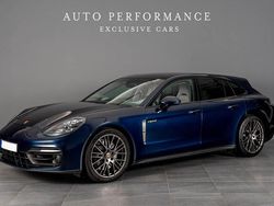Blau Gebraucht 2022 Porsche Panamera S E-Hybrid Platinum Edition Limousine | 86.400 € (Etwas zu teuer)