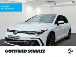 Weiß Gebraucht 2022 VW Golf VIII GTI Limousine | 31.490 € (Fairer Preis)