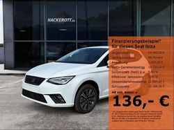 Weiss Gebraucht 2025 Seat Ibiza Style Limousine | 24.960 € (Teuer)