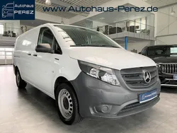 Weiß Gebraucht 2020 Mercedes e-Vito Van / Kleinbus | 17.835 € (Fairer Preis)