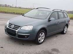 Grün Gebraucht 2009 VW Golf VI Kombi | 5.900 € (Fairer Preis)