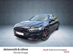 Mythosschwarz metallic Gebraucht 2022 Audi S7 Ambiente Kleinwagen | 59.765 € (Fairer Preis)