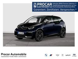 Blau Gebraucht 2022 BMW i3 Kleinwagen | 21.495 € (Fairer Preis)