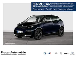 Blau Gebraucht 2022 BMW i3 Kleinwagen | 22.995 €