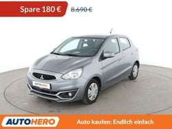 Grau Gebraucht 2019 Mitsubishi Space Star Diamant Edition Kleinwagen | 8.510 € (Fairer Preis)
