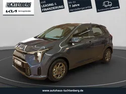 Blau Neu 2025 Kia Picanto Vision Kleinwagen | 15.450 € (Superpreis)