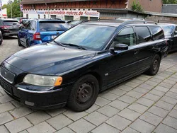 Schwarz Gebraucht 2005 Volvo V70 Summum Kombi | 4.950 € (Fairer Preis)