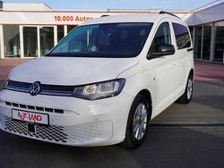 Weiß Gebraucht 2024 VW Caddy Life Van / Kleinbus | 34.950 € (Teuer)