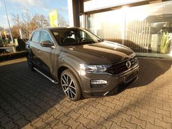 Grau Gebraucht 2019 VW T-Roc SUV | 14.950 € (Fairer Preis)