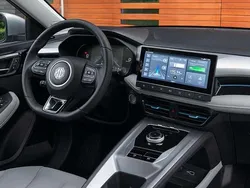Medal silver Neu 2024 MG MG5 EV Luxury Kombi | 22.380 € (Fairer Preis)