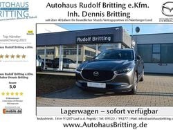 Grau Gebraucht 2021 Mazda CX-30 Touring SUV | 20.890 € (Guter Preis)