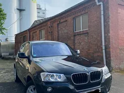 Schwarz Gebraucht 2013 BMW X3 Sport Line SUV | 11.900 € (Fairer Preis)