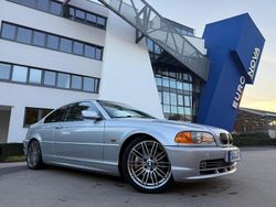 Silber Gebraucht 2001 BMW 330 M Sport Coupé | 9.890 € (Superpreis)