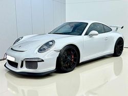 Weiß Gebraucht 2015 Porsche 911 GT3 Coupé | 120.000 € (Etwas zu teuer)