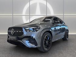 Grau Gebraucht 2023 Mercedes GLE450 AMG AMG Line Premium Plus Coupé | 89.960 € (Guter Preis)