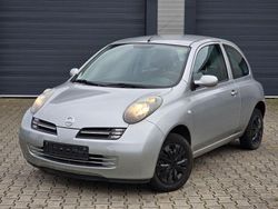 Silber Gebraucht 2005 Nissan Micra City Kleinwagen | 1.900 € (Superpreis)