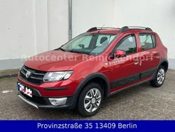Rot Gebraucht 2015 Dacia Sandero Prestige Kleinwagen | 5.999 € (Guter Preis)