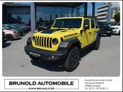 High velocity Gebraucht 2023 Jeep Wrangler Rubicon SUV | 73.900 € (Teuer)