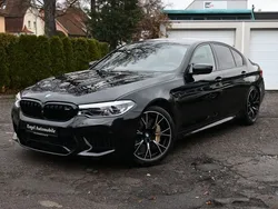 Schwarz Gebraucht 2019 BMW M5 Competition Edition Limousine | 49.999 € (Superpreis)