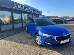 Blau Gebraucht 2023 Skoda Octavia Ambition Kombi | 16.890 € (Guter Preis)