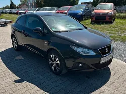 Schwarz Gebraucht 2010 Seat Ibiza Kleinwagen | 3.200 € (Fairer Preis)