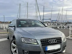 Grau Gebraucht 2011 Audi A5 Sportback Coupé | 7.800 € (Guter Preis)