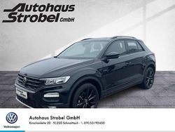 Deep black perleffekt Gebraucht 2022 VW T-Roc Sport SUV | 26.990 € (Fairer Preis)
