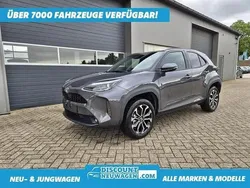 Marlingrau metallic Neu 2025 Toyota Yaris | 28.990 € (Fairer Preis)